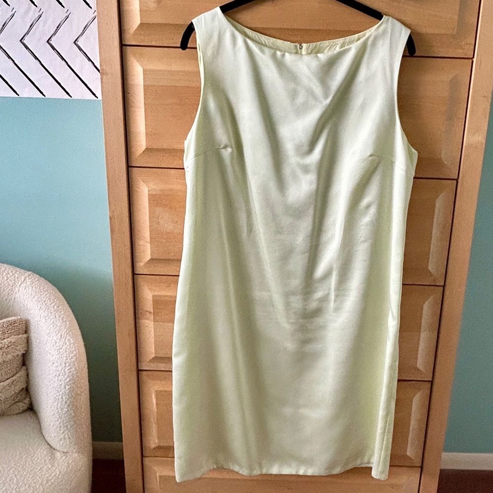 Benetton Vintage Jacket and Matching Dress Made in Italy - Picture 4 of 16